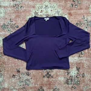 Live in the Moment Top